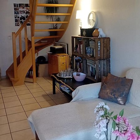 Chez Isa Chambre Chez L'Habitant Emma Montlouis-sur-Loire Esterno foto