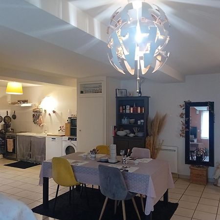 Chez Isa Chambre Chez L'Habitant Emma Montlouis-sur-Loire Esterno foto
