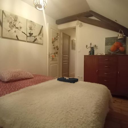 Chez Isa Chambre Chez L'Habitant Emma Montlouis-sur-Loire Esterno foto