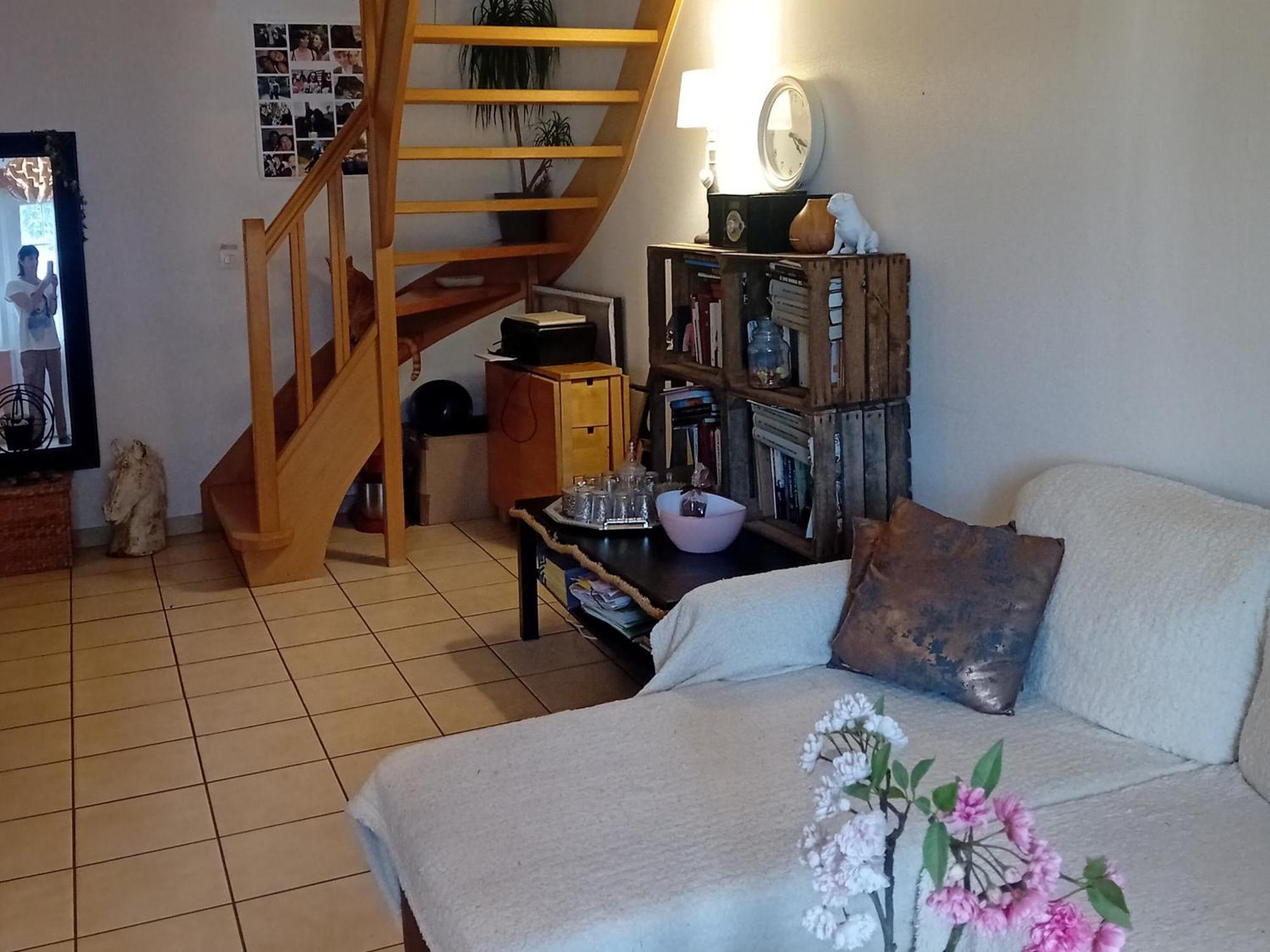 Chez Isa Chambre Chez L'Habitant Emma Montlouis-sur-Loire Esterno foto