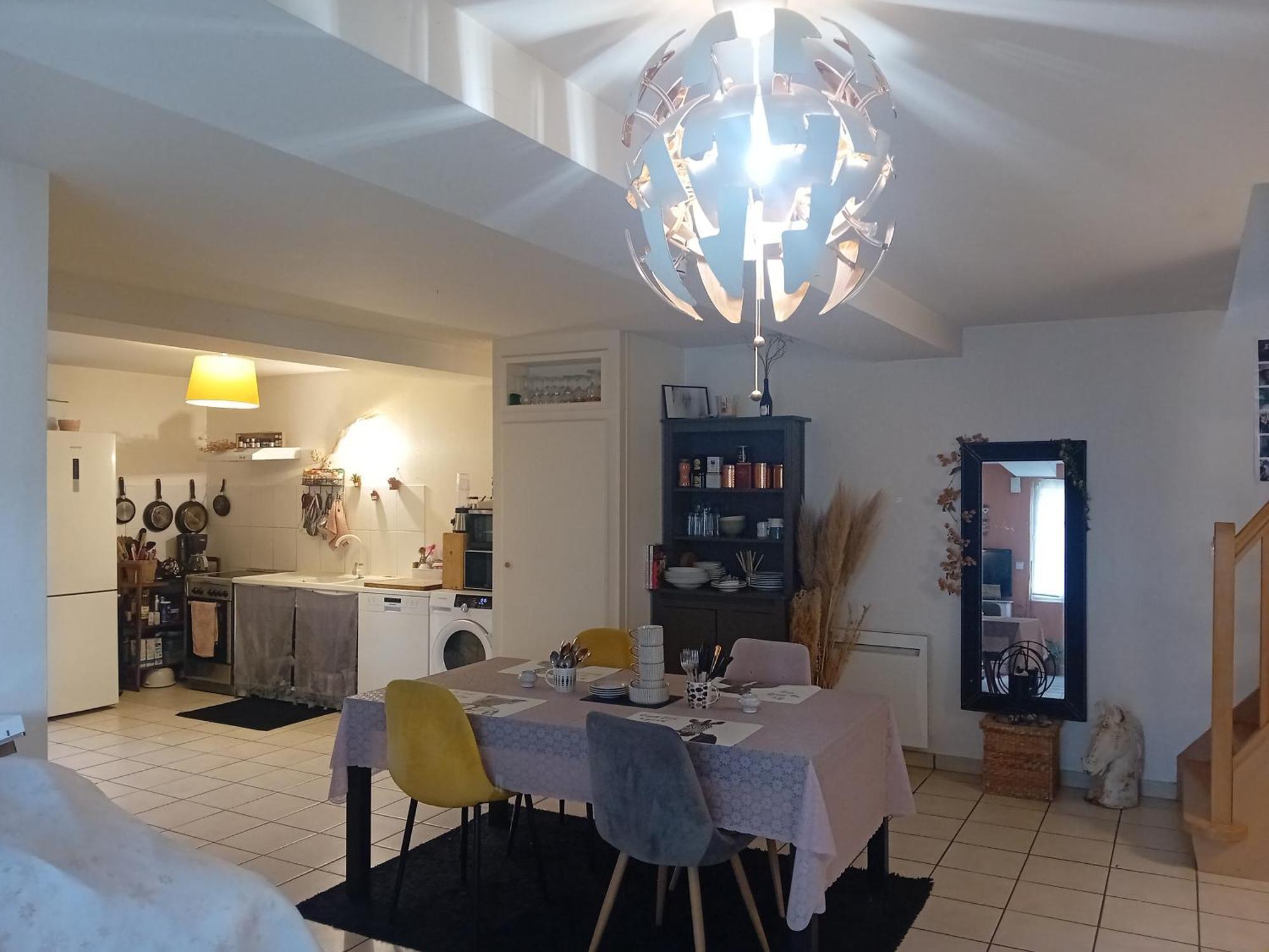 Chez Isa Chambre Chez L'Habitant Emma Montlouis-sur-Loire Esterno foto