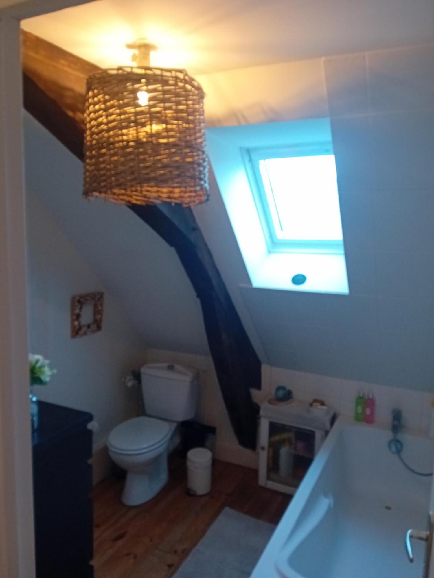 Chez Isa Chambre Chez L'Habitant Emma Montlouis-sur-Loire Esterno foto