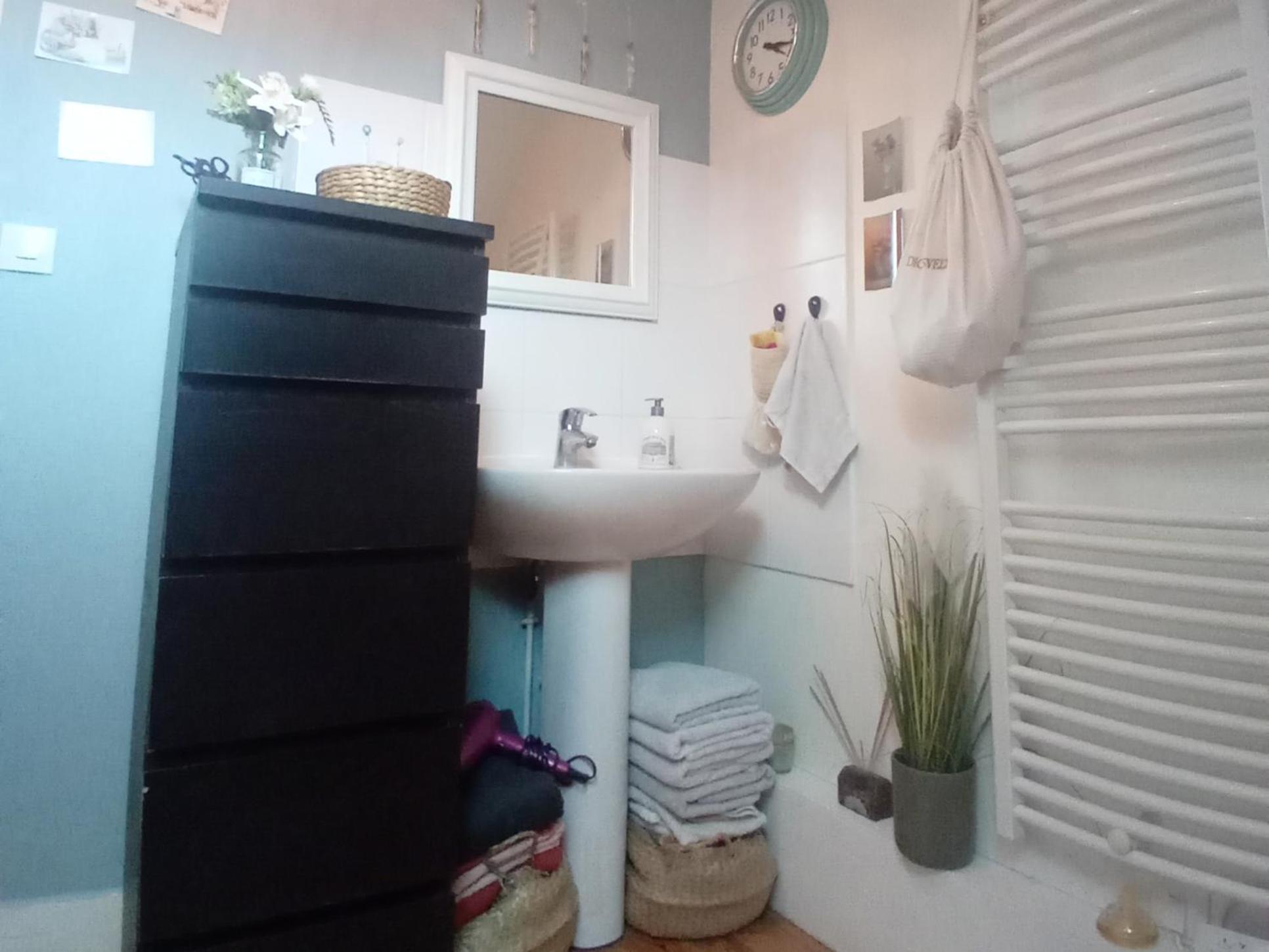 Chez Isa Chambre Chez L'Habitant Emma Montlouis-sur-Loire Esterno foto