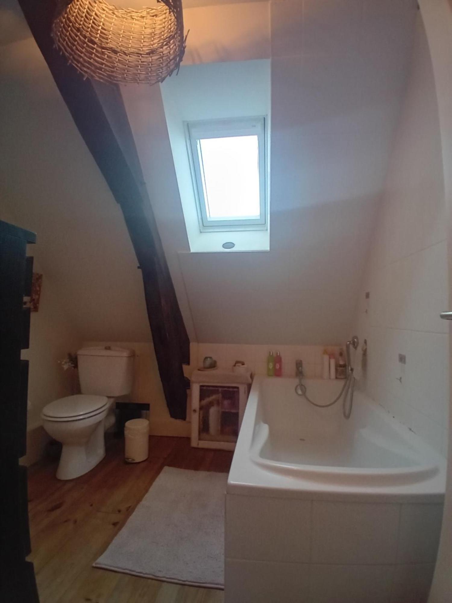 Chez Isa Chambre Chez L'Habitant Emma Montlouis-sur-Loire Esterno foto