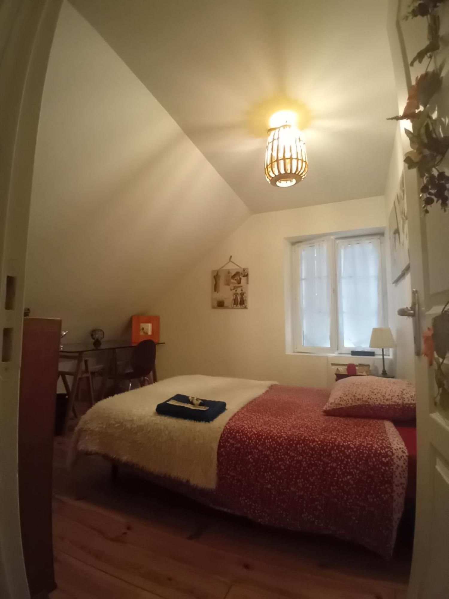 Chez Isa Chambre Chez L'Habitant Emma Montlouis-sur-Loire Esterno foto