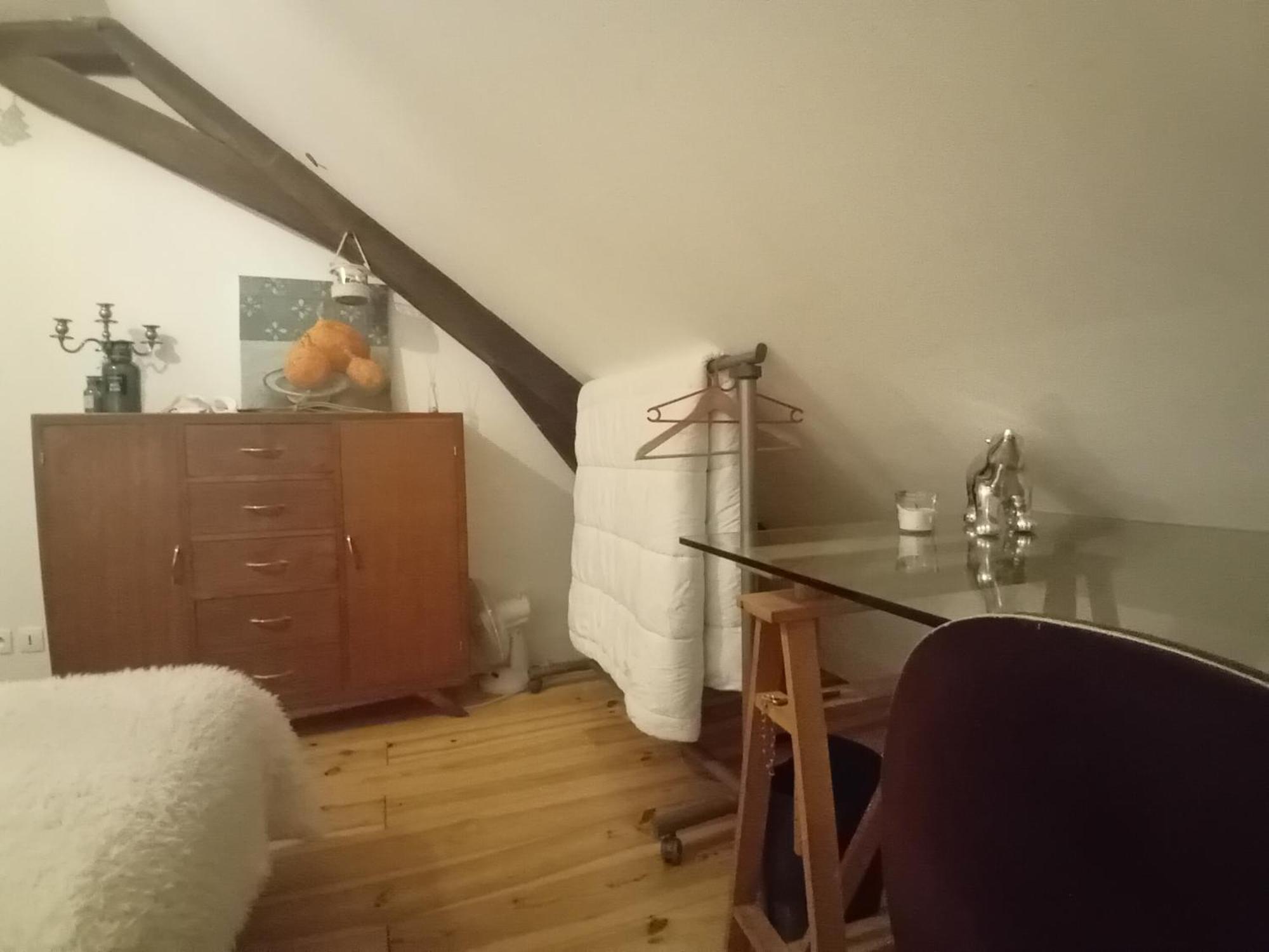 Chez Isa Chambre Chez L'Habitant Emma Montlouis-sur-Loire Esterno foto