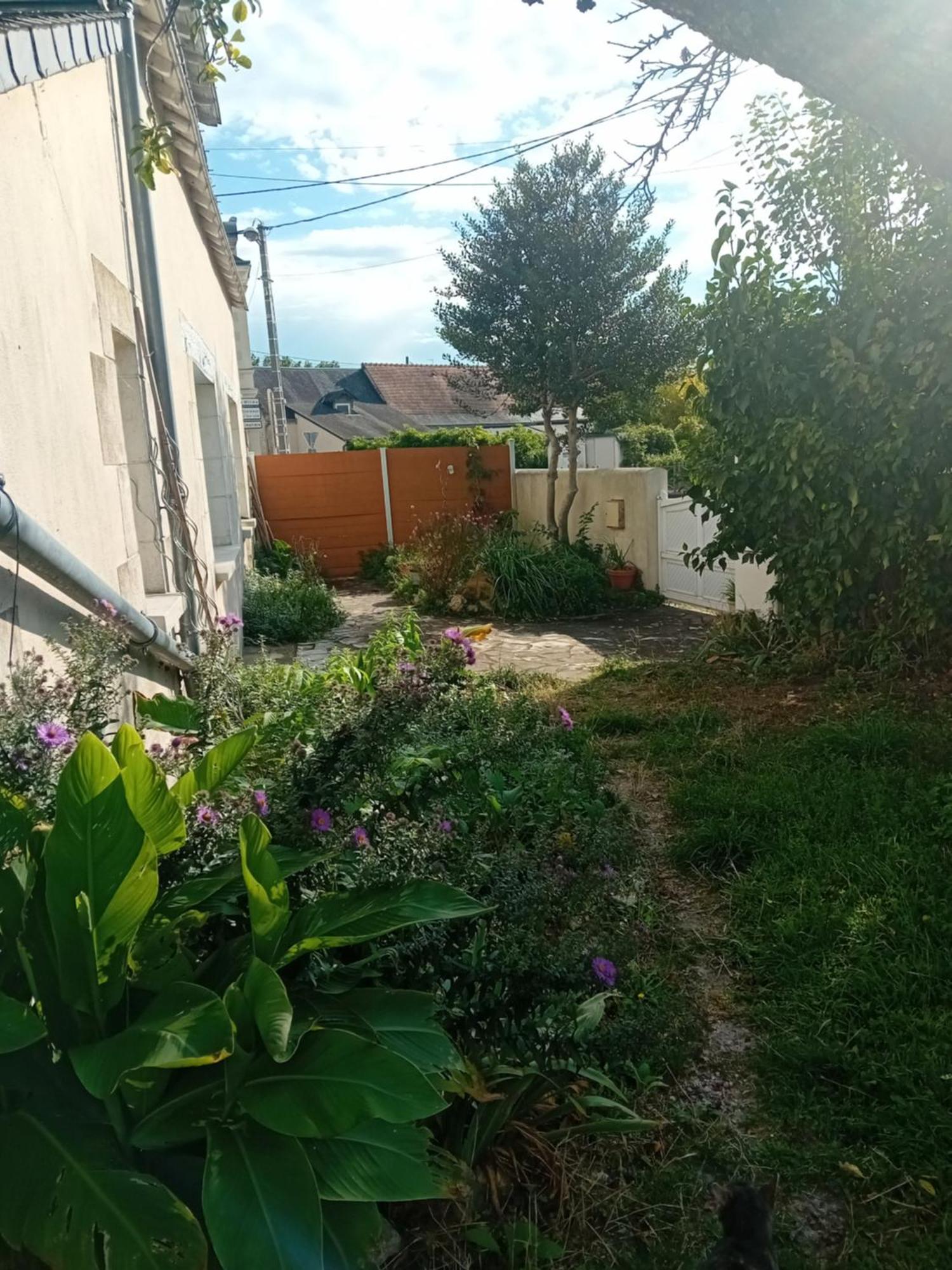Chez Isa Chambre Chez L'Habitant Emma Montlouis-sur-Loire Esterno foto