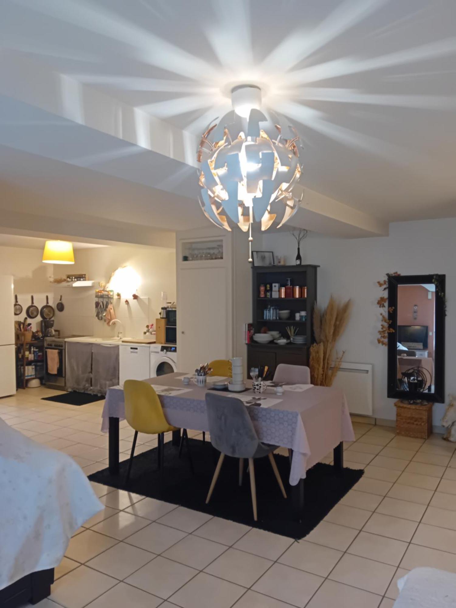 Chez Isa Chambre Chez L'Habitant Emma Montlouis-sur-Loire Esterno foto